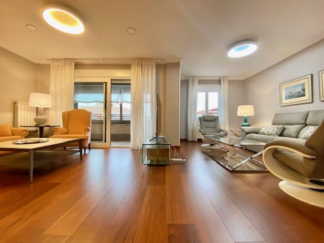 PISO EN ALQUILER AVD AMERICA-TOLEDO